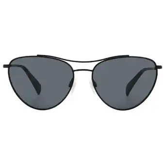 Walmart Rag and Bone Grey Cat Eye Ladies Sunglasses RNB1065/G/S 0807/IR 57 offer