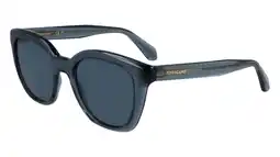 Walmart Sunglasses FERRAGAMO SF 2000 S 438 Transparent Avio offer