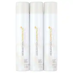 Walmart Sebastian Shaper Plus Hairspray (3 Bottles), 10.6 Oz offer