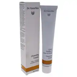 Walmart Dr. Hauschka Deeply Cleansing Cream For all Skin Types 1.7 Fl Oz offer