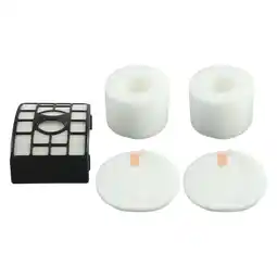 Walmart ZD550 Foam Felt Filter Kit for Shark For Lift-Away Vacuum Cleaner Spare Parts offer