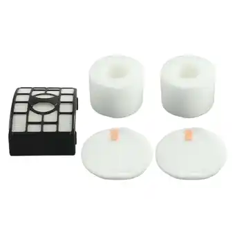 Walmart ZD550 Foam Felt Filter Kit for Shark For Lift-Away Vacuum Cleaner Spare Parts offer