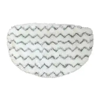 Walmart Superfine Fiber Steam Mop Cloth Cover 28X20CM Reusable for Powerfresh Mop offer