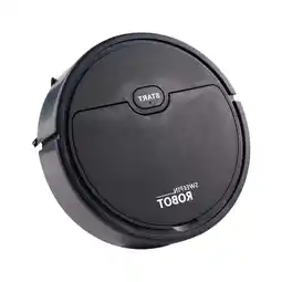 Walmart 3 IN1 Automatic Smart Robot Vacuum Cleaner Floor Sweeper Floor USB Rechargeable N9T4 offer