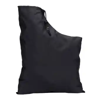 Walmart Howish Vacuum Bag Leaf Blower Vacuum Bag Zippered Lawn Leaf Waste Trimming Bags(25.59X17.72X0.12) offer