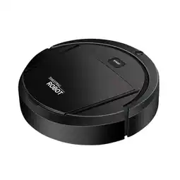 Walmart Intelligent Robot Vacuum Cleaner Ultra Thin Low Noise Multiple Cleaning Modes for Pet Hair offer