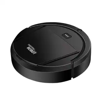 Walmart Intelligent Robot Vacuum Cleaner Ultra Thin Low Noise Multiple Cleaning Modes for Pet Hair offer
