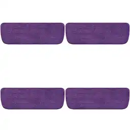 Walmart Clearance! Compatible with Swiffer Powermop Reusable Mop Pads offer