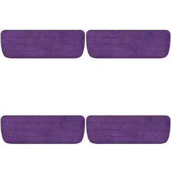 Walmart Clearance! Compatible with Swiffer Powermop Reusable Mop Pads offer