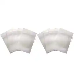 Walmart 2 Count Empty Bag for Loose Leaf Tea Drawstring Filter Bags offer