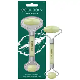 Walmart EcoTools Jade Facial Roller, Skincare Roller and Massager, Sculpting Tool for Puffiness, 1 Count offer