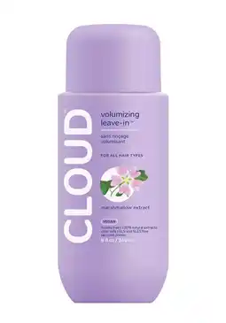 Walmart Cloud Volumizing Leave-In Conditioning for Fine Hair, 8 oz offer