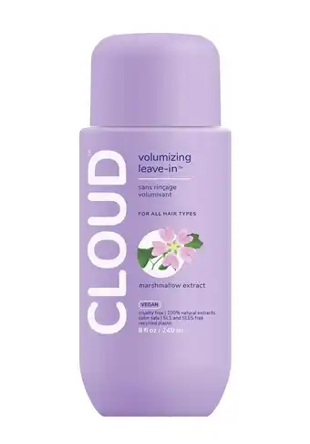Walmart Cloud Volumizing Leave-In Conditioning for Fine Hair, 8 oz offer