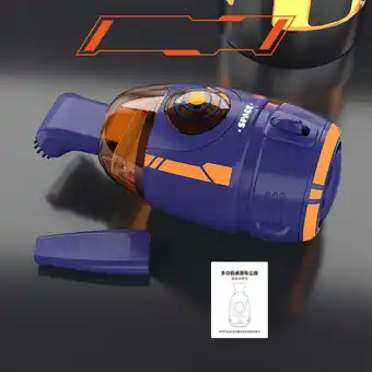 Walmart Desktop Vacuum Cleaner Usb Charging Night Light Handheld Desktop Cleaner Rubber Mini Keyboard offer
