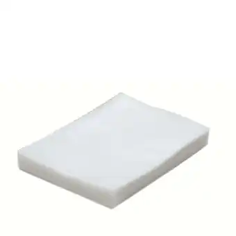 Walmart Raindrops Reusable Vacuum Bags Item Storage Home Use 100Pcs 20Cm x 30Cm offer