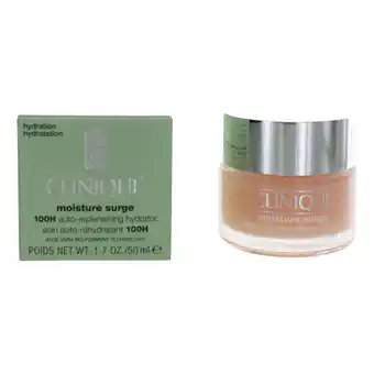 Walmart Clinique Moisture Surge 100-Hour Auto-Replenishing Hydrator, 1.7 oz Moisturizer offer