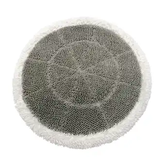 Walmart for Steam Mop for Shark S7000 S7000Amz S7001Tgt Robot Vacuum Cleaner Replacement Gray offer
