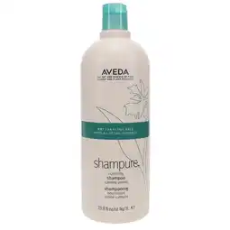 Walmart Aveda Shampure Nurturing Shampoo 33.8 oz offer