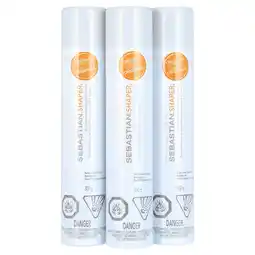 Walmart Sebastian Shaper Hair Spray 10.6 Oz-Pack Of 3 offer