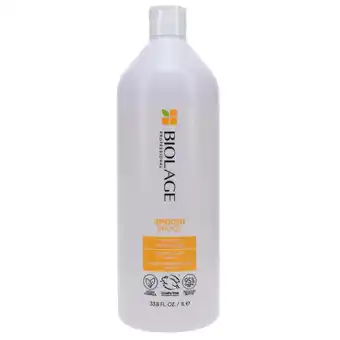 Walmart Matrix Biolage Smoothproof Shampoo 33.8 oz offer