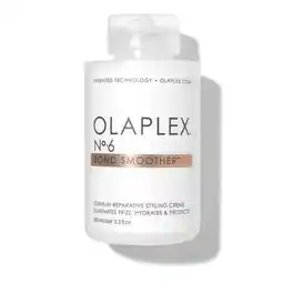 Walmart ($28 Value) Olaplex No. 6 Bond Smoother Leave-In Reparative Styling Cream, 3.3 Oz offer