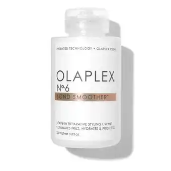 Walmart ($28 Value) Olaplex No. 6 Bond Smoother Leave-In Reparative Styling Cream, 3.3 Oz offer