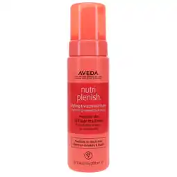 Walmart Aveda Nutriplenish Styling Treatment Foam 6.7 oz offer