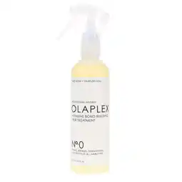 Walmart Olaplex No.0 Intensive Bond Building Treatment with Trigger 5.2 oz offer