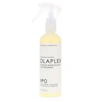 Walmart Olaplex No.0 Intensive Bond Building Treatment with Trigger 5.2 oz offer