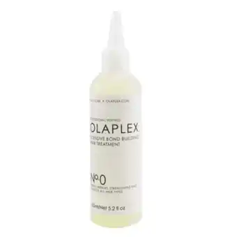 Walmart Olaplex No.0 Intensive Bond Building Treatment 5.2 oz offer