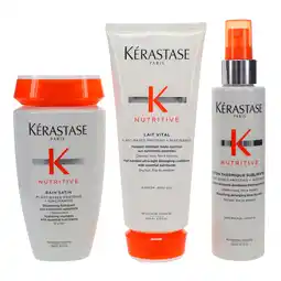 Walmart Kerastase Nutritive Gift Set offer