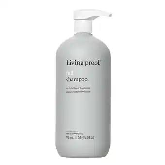 Walmart Living Proof Full Shampoo 24 oz offer