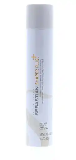 Walmart Sebastian Professional Shaper Hairspray Regular, 10.6 Oz offer