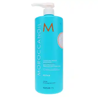 Walmart Moroccanoil Moisture Repair Shampoo 33.8 oz offer