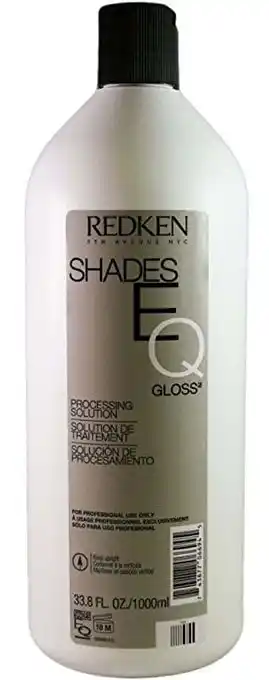 Walmart Redken Shades EQ Gloss Processing Solution 33.8 Oz offer
