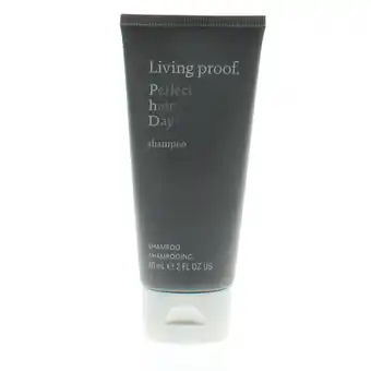 Walmart Living Proof PhD Shampoo, 2 fl oz offer