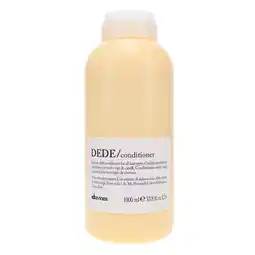 Walmart Davines Dede Delicate Daily Conditioner For All Hair Types 1000 ml / 33.8 oz offer