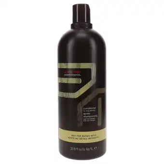 Walmart Aveda Pure-Formance Mens Conditioner 33.8 oz offer
