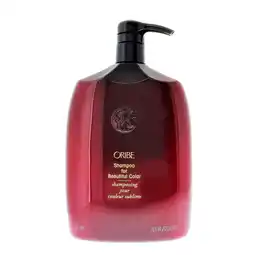 Walmart Oribe Shampoo for Beautiful Color 33.8oz/1 Liter offer