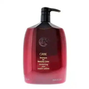 Walmart Oribe Shampoo for Beautiful Color 33.8oz/1 Liter offer