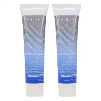 Walmart Redken Extreme Bleach Recovery Cica Cream 1 oz 2 Pack offer