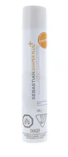 Walmart Sebastian Professional Shaper Plus 55%, EXTRA Hold Hairspray, 10.6 oz offer