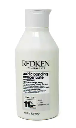 Walmart Redken Acidic Bonding Concentrate Conditioner for Damaged Hair 10.1 oz offer