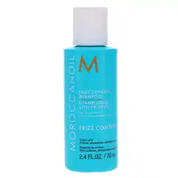 Walmart Moroccanoil Frizz Control Shampoo 2.4 oz offer