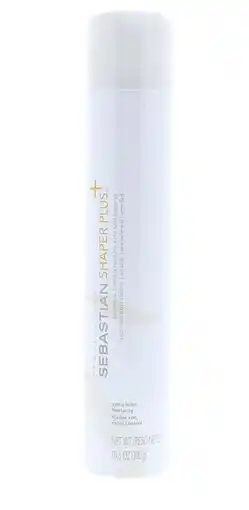 Walmart Sebastian Shaper Plus 55% Extra Hold Hairspray, 10.6 oz offer