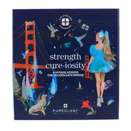 Walmart Pureology Strength Cure Kit offer