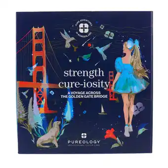 Walmart Pureology Strength Cure Kit offer