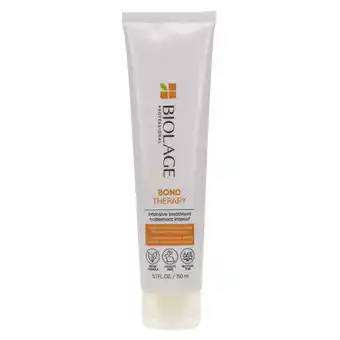 Walmart Matrix Biolage Bond Therapy Intensive Treatment 5.1 oz offer