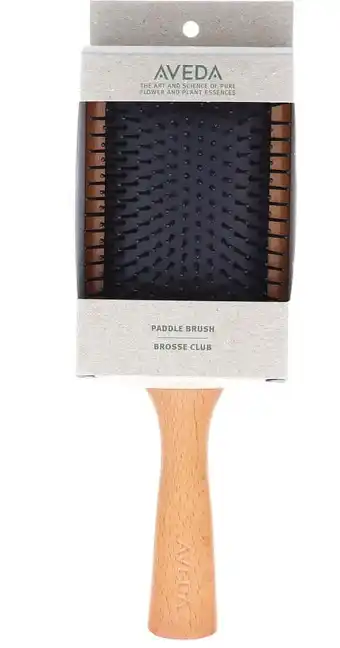 Walmart Aveda Wooden Large Paddle Brush BEAUTY C30 offer