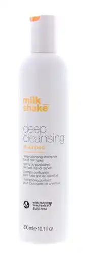 Walmart MILK SHAKE by Milk Shake-DEEP CLEANSING SHAMPOO 10.1 OZ-UNISEX offer